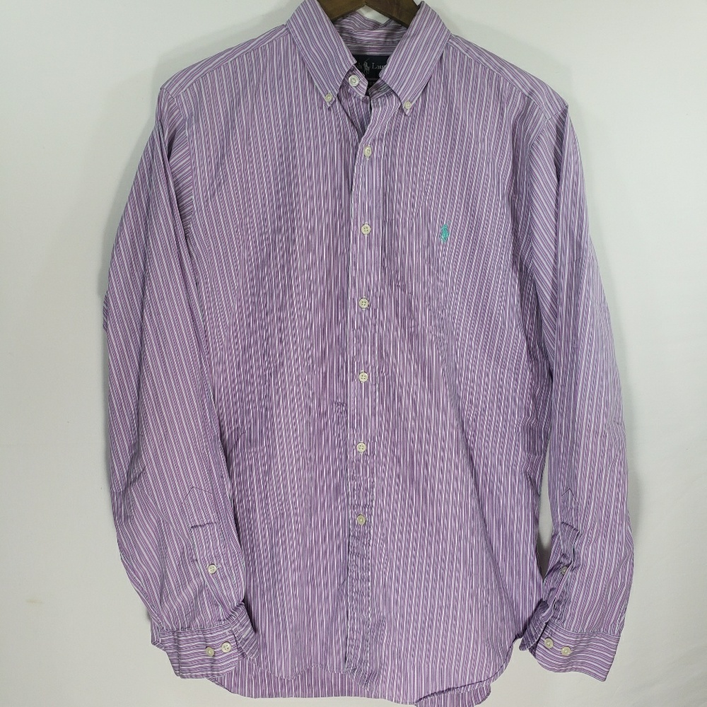 Ralph Lauren Classic Fit Button Down